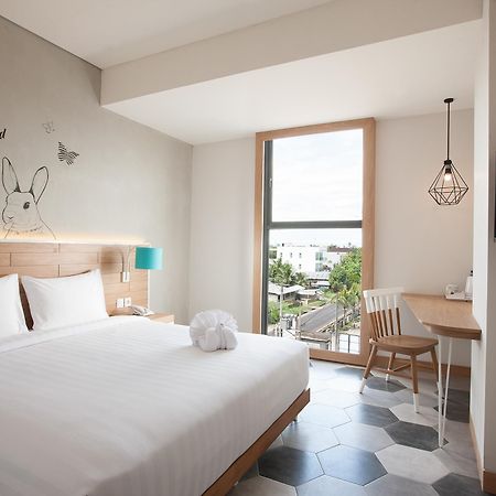 טנג'ונג פנדן La Lucia Boutique Hotel By Prasanthi מראה חיצוני תמונה
