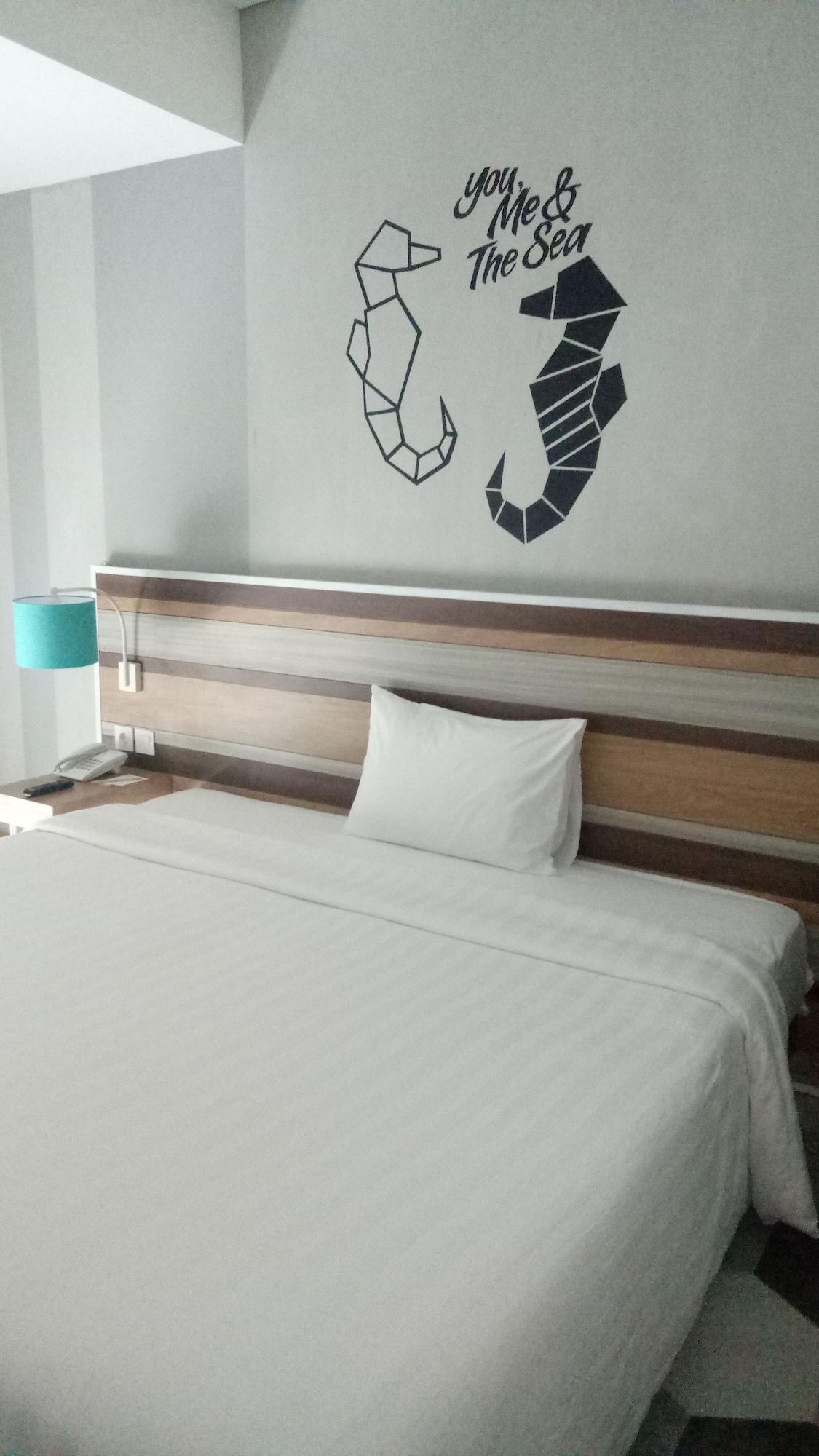 טנג'ונג פנדן La Lucia Boutique Hotel By Prasanthi מראה חיצוני תמונה