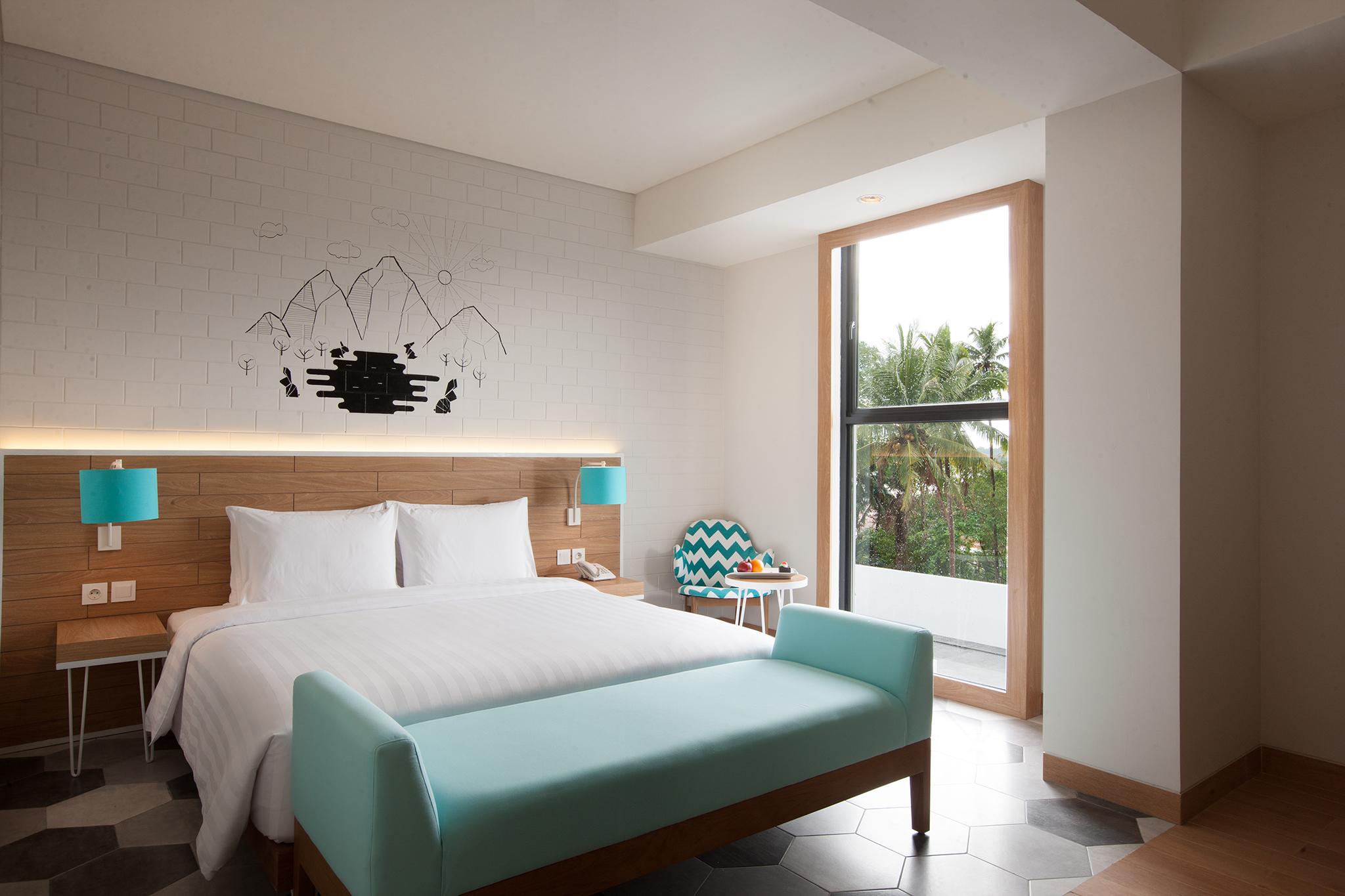טנג'ונג פנדן La Lucia Boutique Hotel By Prasanthi מראה חיצוני תמונה
