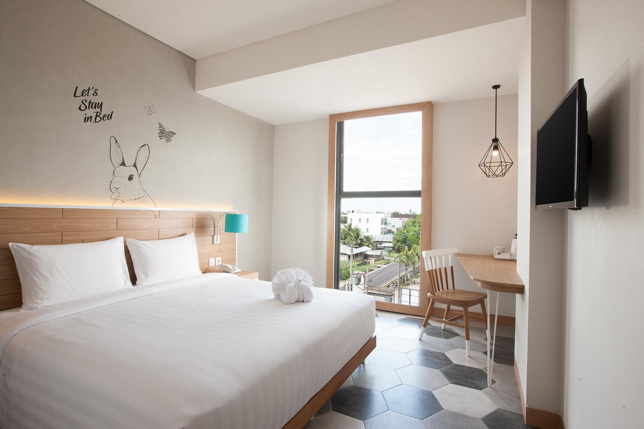 טנג'ונג פנדן La Lucia Boutique Hotel By Prasanthi מראה חיצוני תמונה