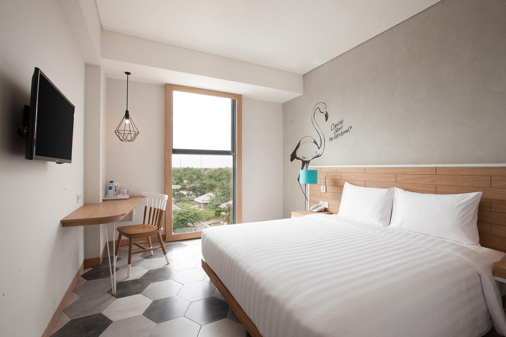 טנג'ונג פנדן La Lucia Boutique Hotel By Prasanthi מראה חיצוני תמונה