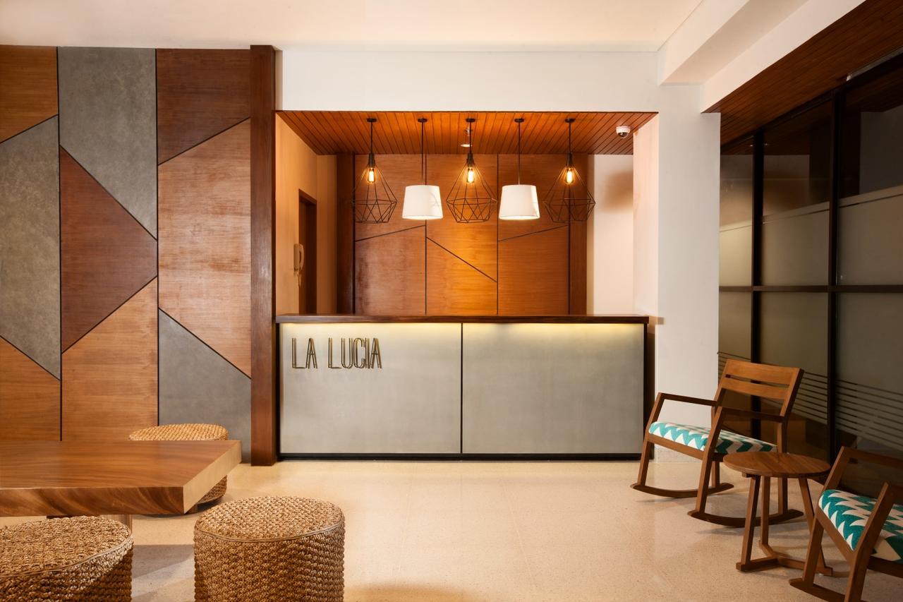 טנג'ונג פנדן La Lucia Boutique Hotel By Prasanthi מראה חיצוני תמונה