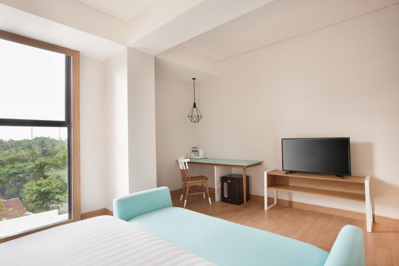 טנג'ונג פנדן La Lucia Boutique Hotel By Prasanthi מראה חיצוני תמונה